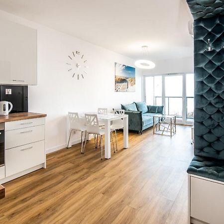 Apartos Ustronie Apartments Устроне-Морске Экстерьер фото