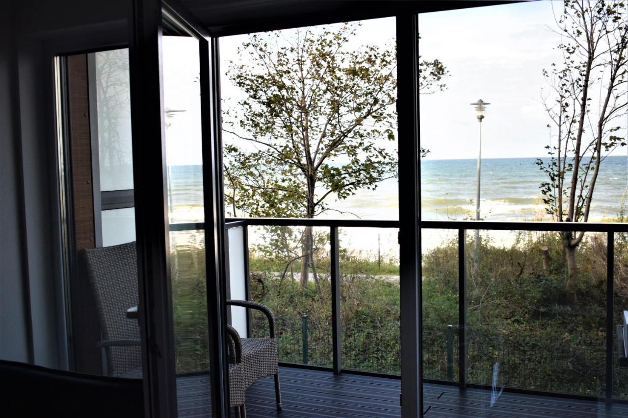 Apartos Ustronie Apartments Устроне-Морске Экстерьер фото