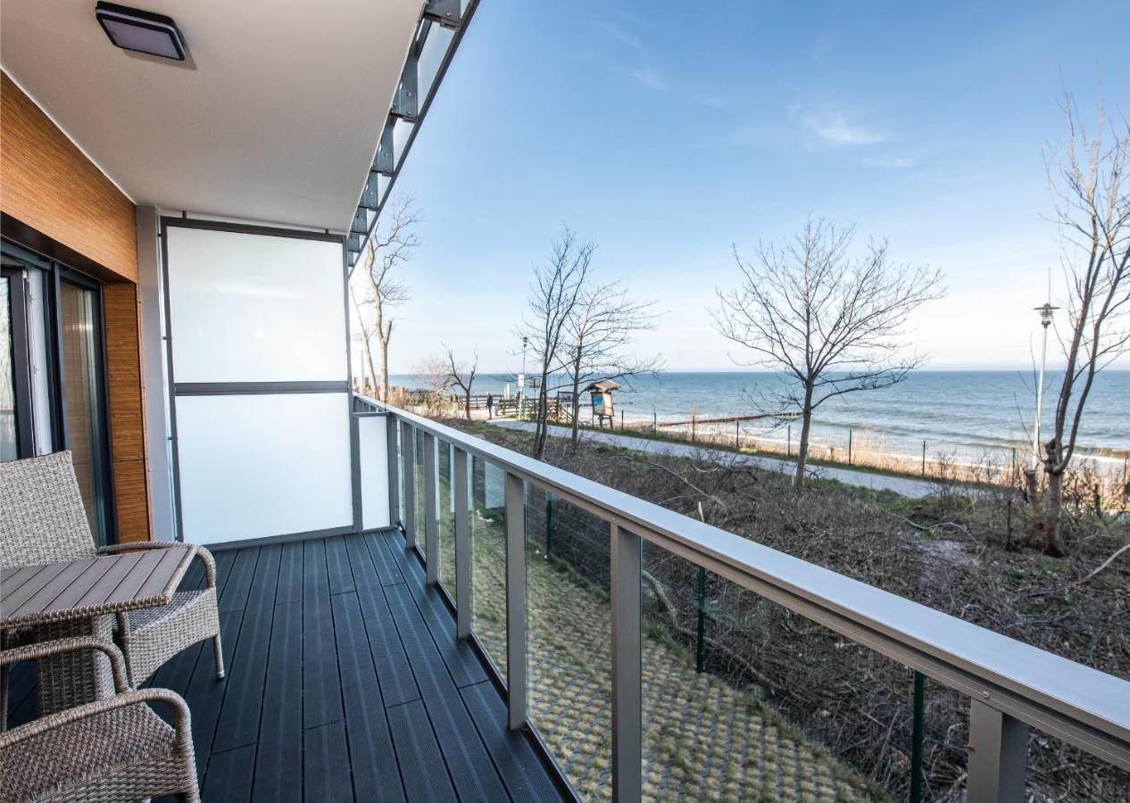 Apartos Ustronie Apartments Устроне-Морске Экстерьер фото