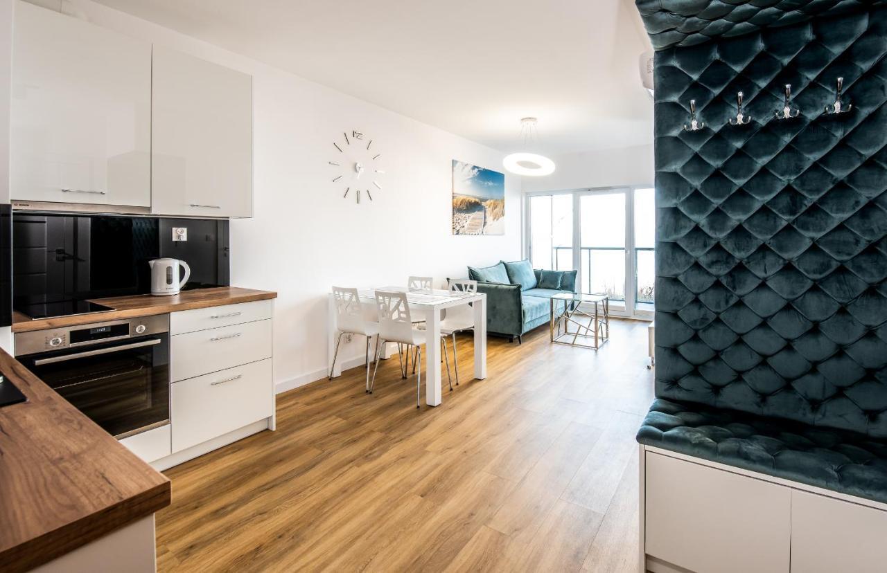 Apartos Ustronie Apartments Устроне-Морске Экстерьер фото